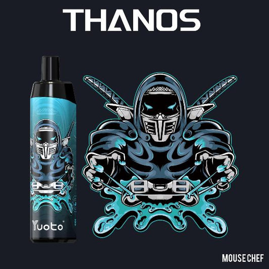 YUOTO THANOS DISPOSABLE VAPE ONLINE at best price