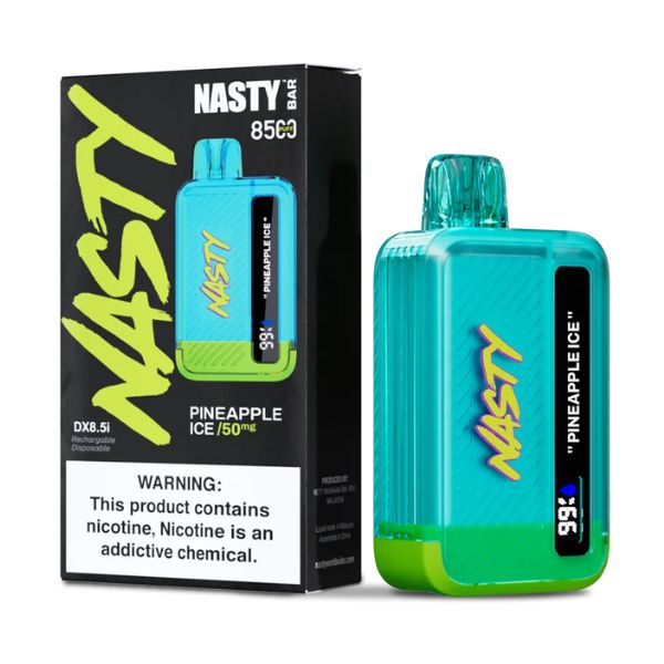 Nasty Bar 8500 Puffs Online Vape