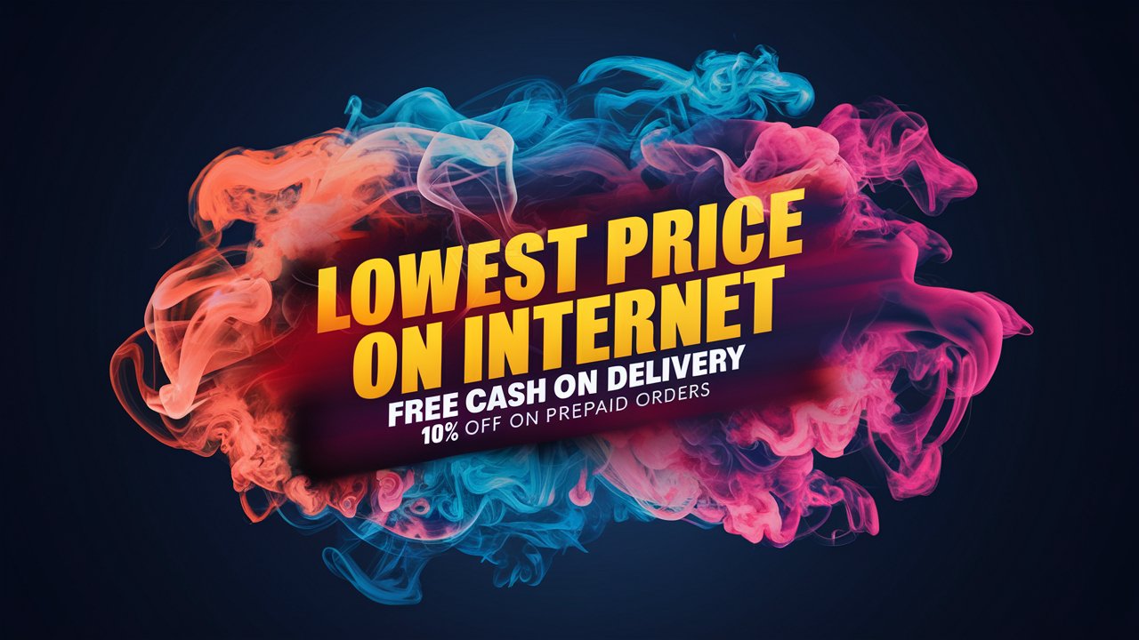 Disposable Vape Online Shopping in India | COD | Order Now