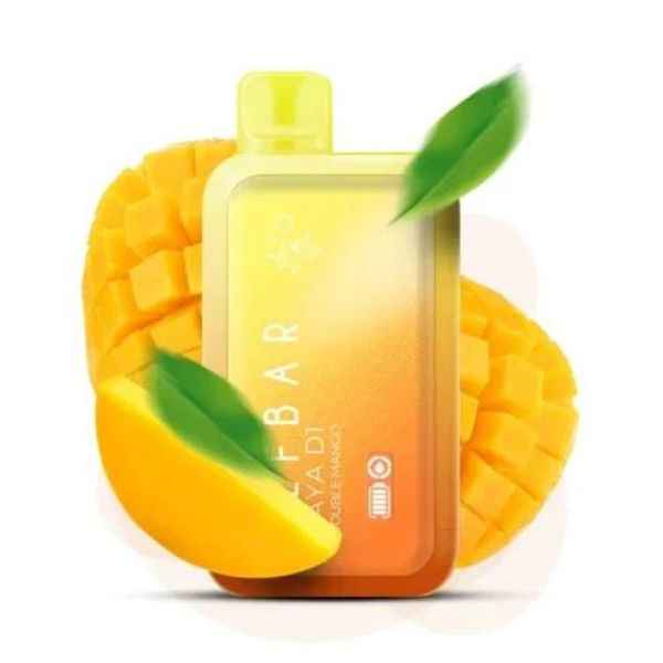 Elf Bar Raya D1 Disposable Vape 13000 Puffs - Double Mango