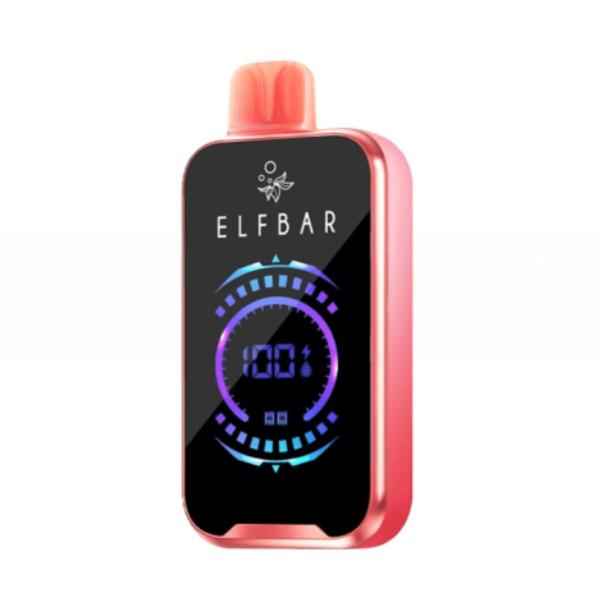 Elfbar Raya D2 Disposable Vape 20000 Puffs - Double Apple