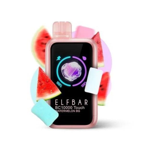 Elfbar bc10000 touch E vape online India