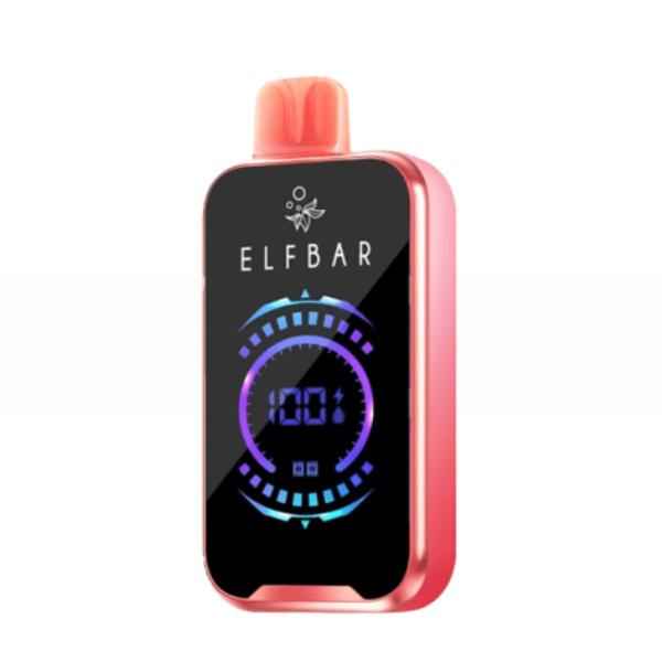 Elfbar Raya D2 Disposable Vape 20000 Puffs - Watermelon Bubble Gum