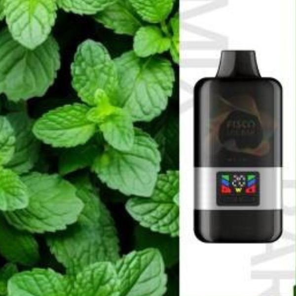 Fisco Mix Bar Disposable Vape 16000 Puffs Fresh Mint