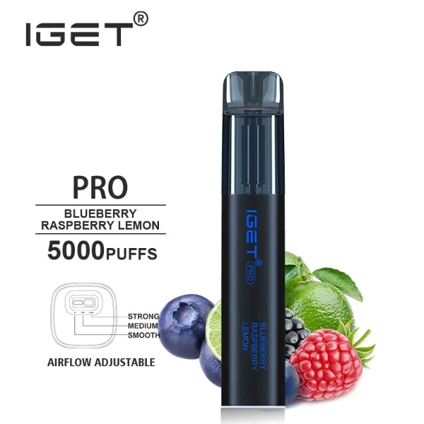 IGET PRO 5000 Vape Online in India | Best Price VapeBro IGET PRO 5000 Vape Online in India | Best Price VapeBro