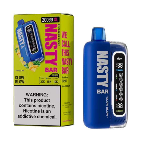 Buy NASTY BAR 20000 PUFFS Online Vape