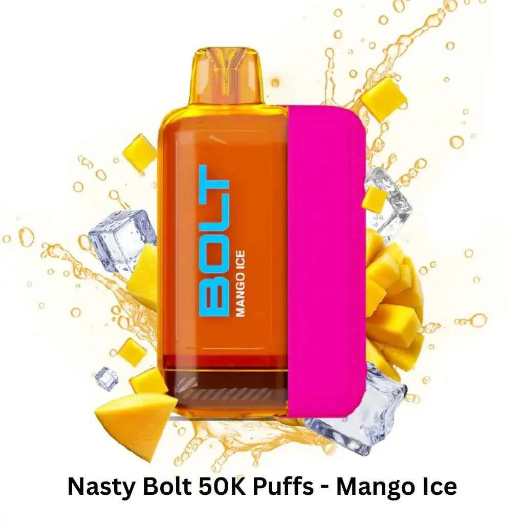 Nasty Bolt Vape 50000 Puffs at Best Price in India