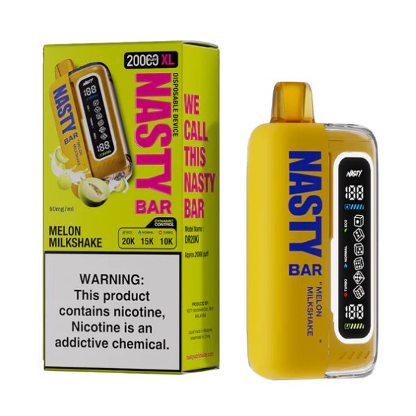Buy NASTY 20000 vape at best price