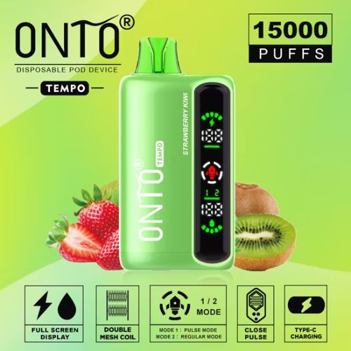 buy onto tempo 15000 vape at best price