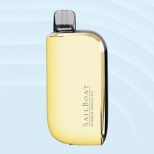 Olivebar Sail Boat E Vape India - 20000 Puffs