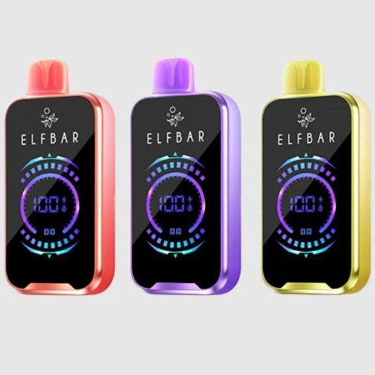 Elf Bar Raya D2 20000 Puffs vape Best price