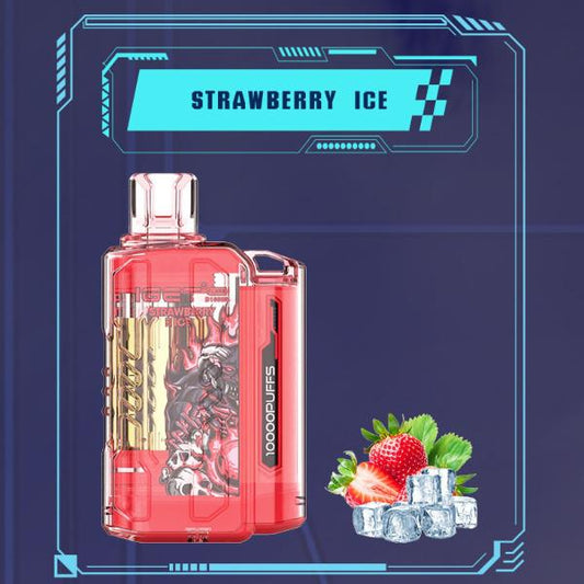 IGET FLARE DISPOSABLE VAPE 10000 PUFFS