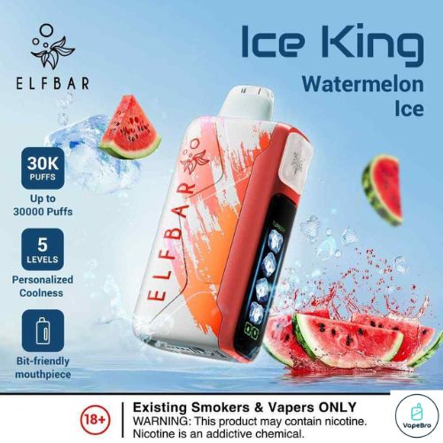 Elf Bar 30000 Ice King Vape India