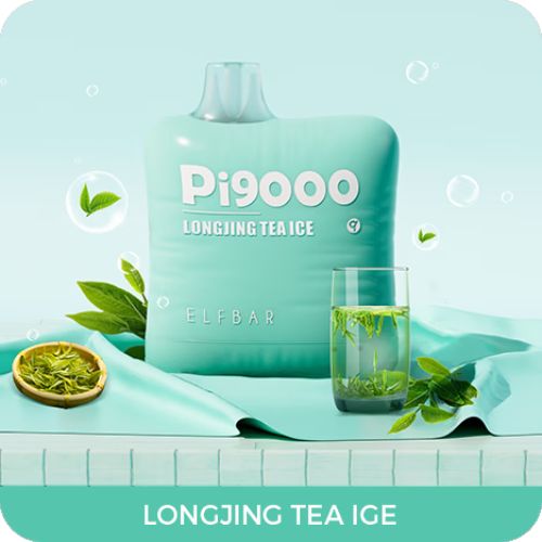 elfbar pi9000 disposable vape lonjing tea ice vapebro
