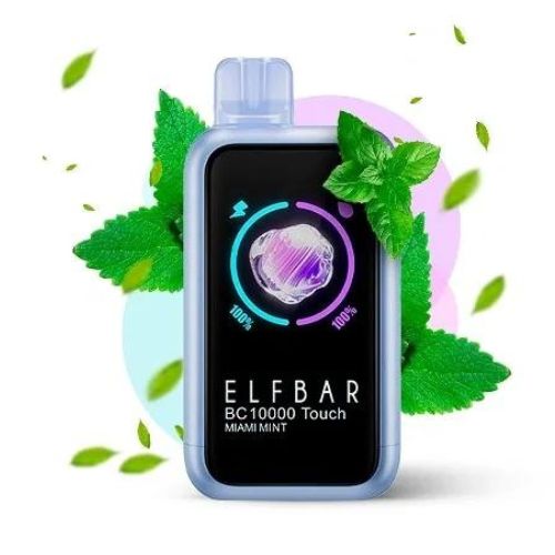 Elfbar Touch BC10000 Vape India Online