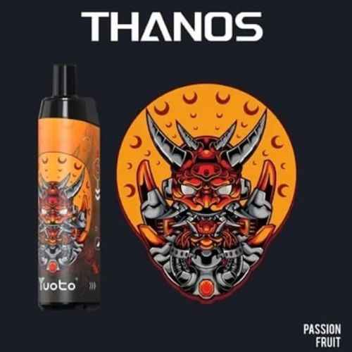 Yuoto Thanos (5000 Puffs) Vape - Passion Fruit