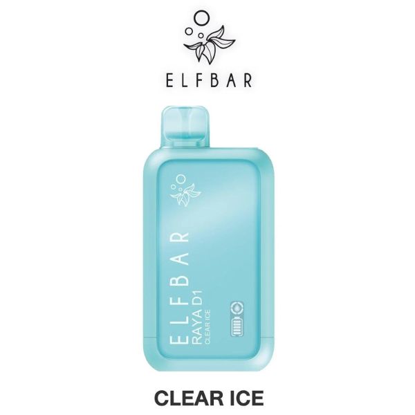 Elfbar Raya D1 (13000 Puffs) - Vapebro India VapeBro Elfbar Raya D1 (13000 Puffs) - Vapebro India VapeBro