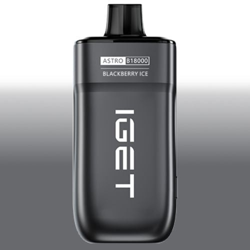 Iget disposable vape 18000 puffs in India