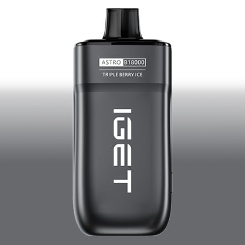 Iget astro vape 18k puffs at cheapest price