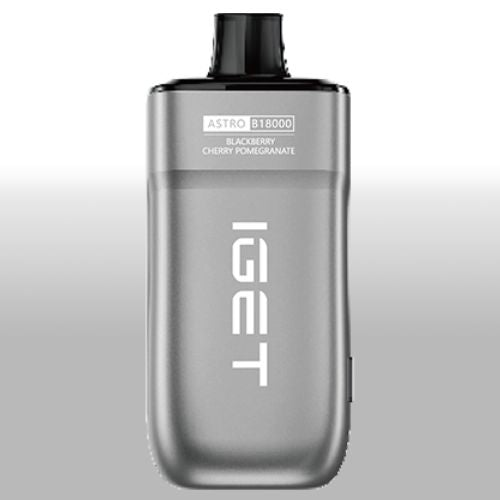 iget vape (e-cigarette) 18000 puffs