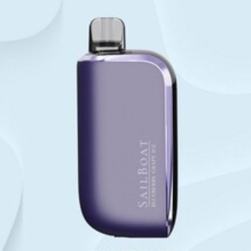 Olivebar Sail Boat E Vape India - 20000 Puffs