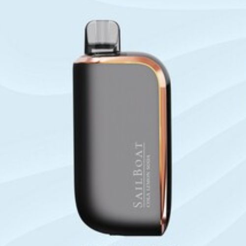Olivebar Sail Boat E Vape India - 20000 Puffs