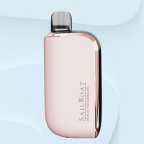 Olivebar Sail Boat E Vape India - 20000 Puffs
