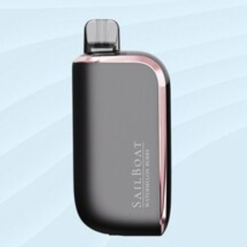 Olivebar Sail Boat E Vape India - 20000 Puffs