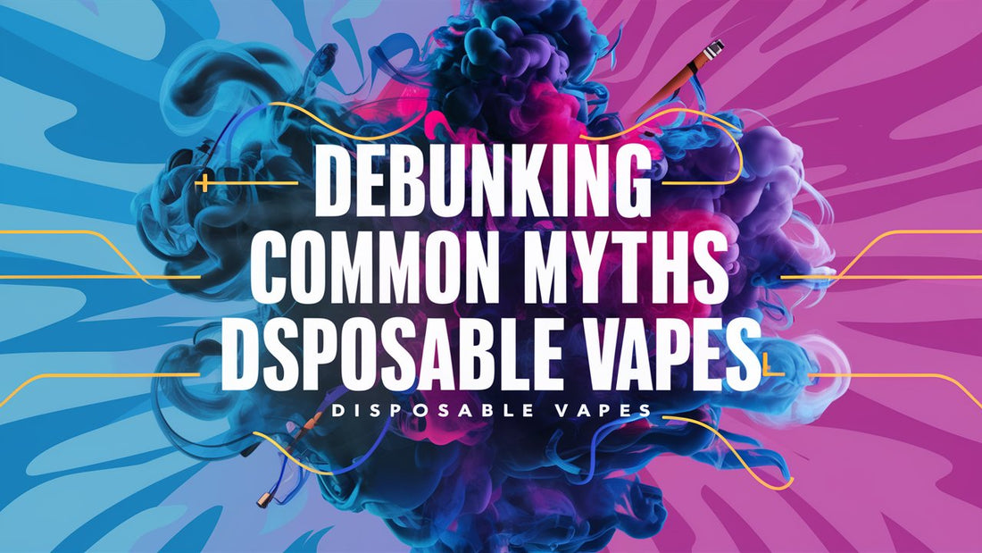 A Detailed Review of YUOTO Disposable Vapes