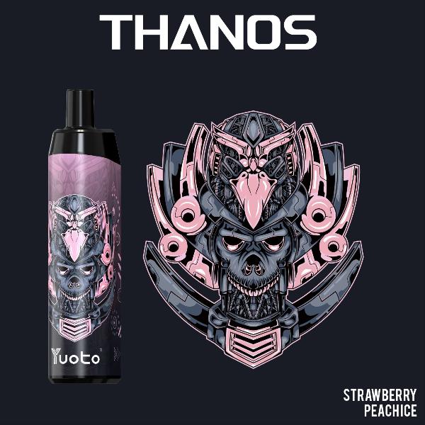 YUOTO THANOS 5000 VAPE ONLINE VAPEBRO