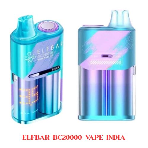 Elf bar Bc 20000 puffs vape India