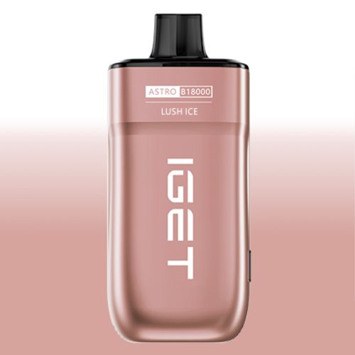 IGET ASTRO B18000 Lush Ice Flavor