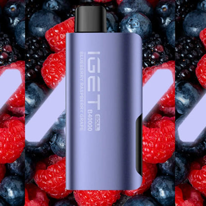 Iget Soul 40k puffs vape on sale in India