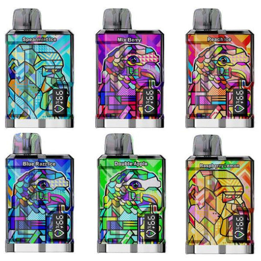 DRAGBAR B12000 DISPOSABLE VAPE