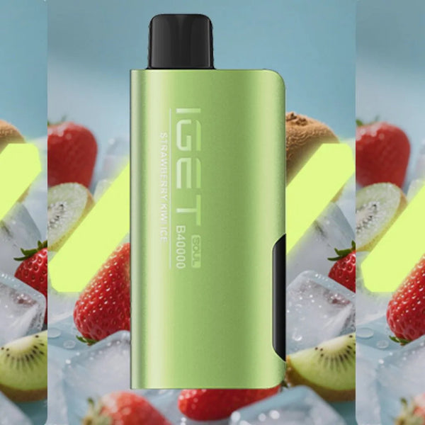 IGET SOUL B40000 Disposable Vape Online in India - VapeBro