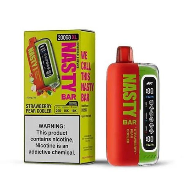 buy NASTY XL 20000 puffs VAPE at best price