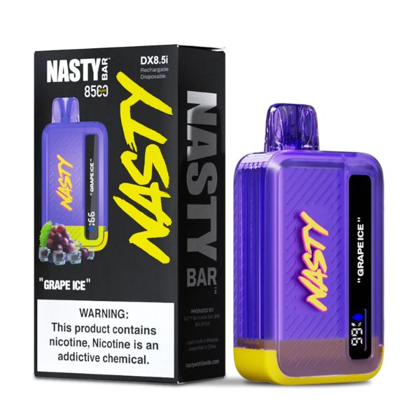 Nasty Vape 8500 E vape online in India