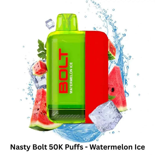 Nasty Bolt Vape 50000 Puffs at Best Price in India