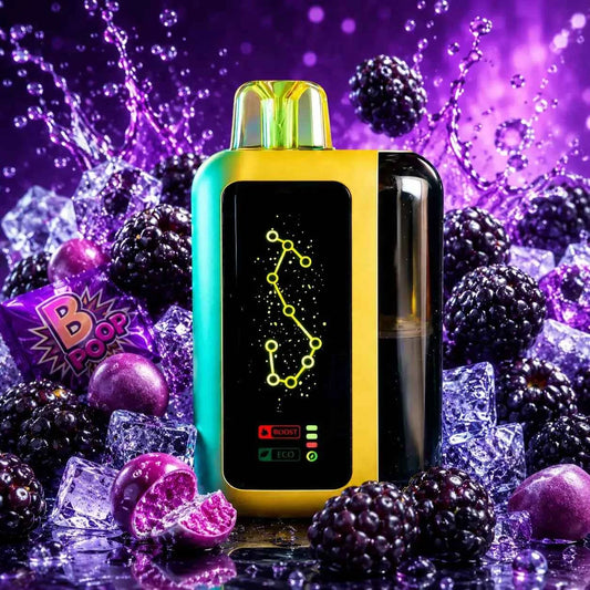 OliveBar GeekClear Vape Device: Vaping Freedom with 80000 Puffs of Flavorful Enjoyment