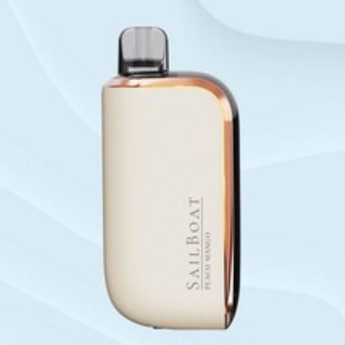 Olivebar Sail Boat E Vape India - 20000 Puffs