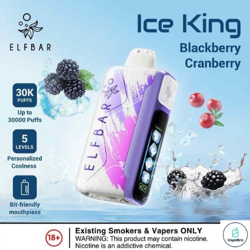 Elfbar Ice King E Vape Online in India 