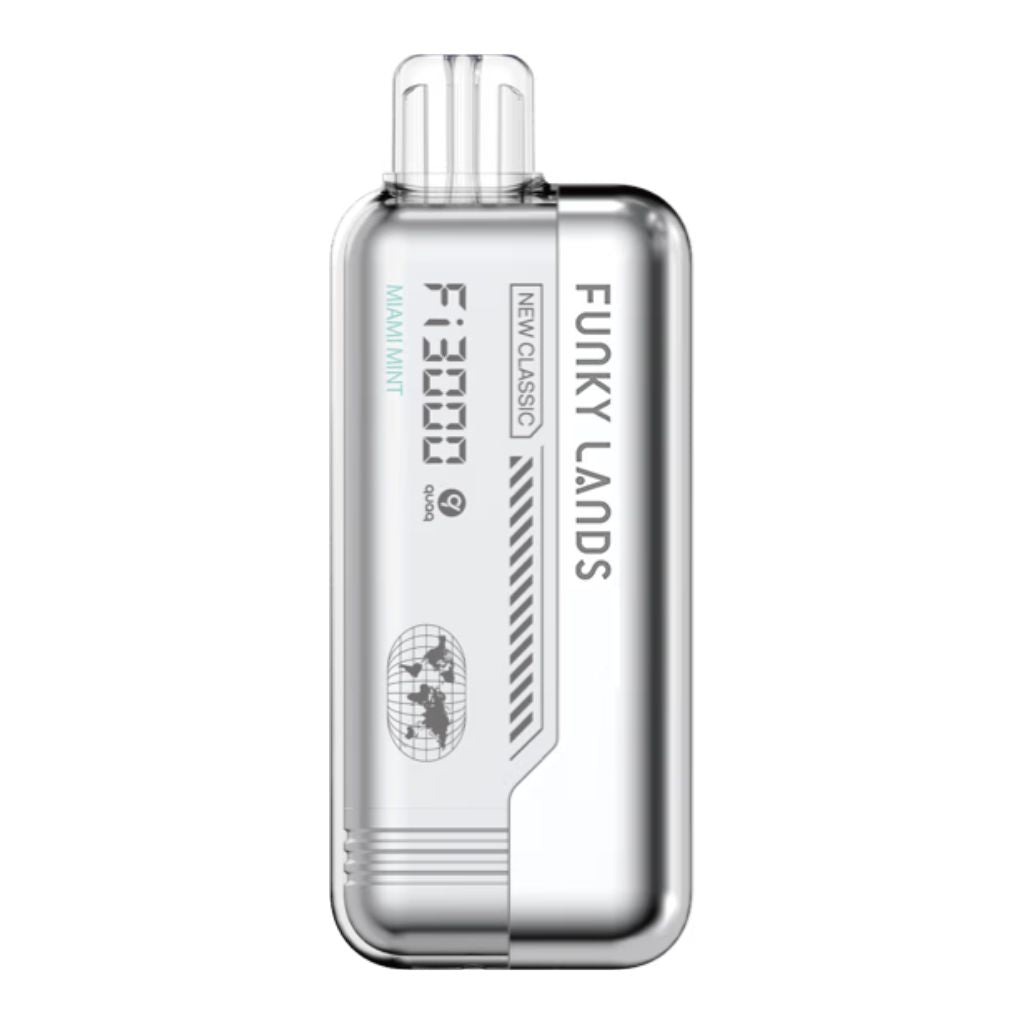 Funky Lands Fi3000 Cheapest Vape Online in India