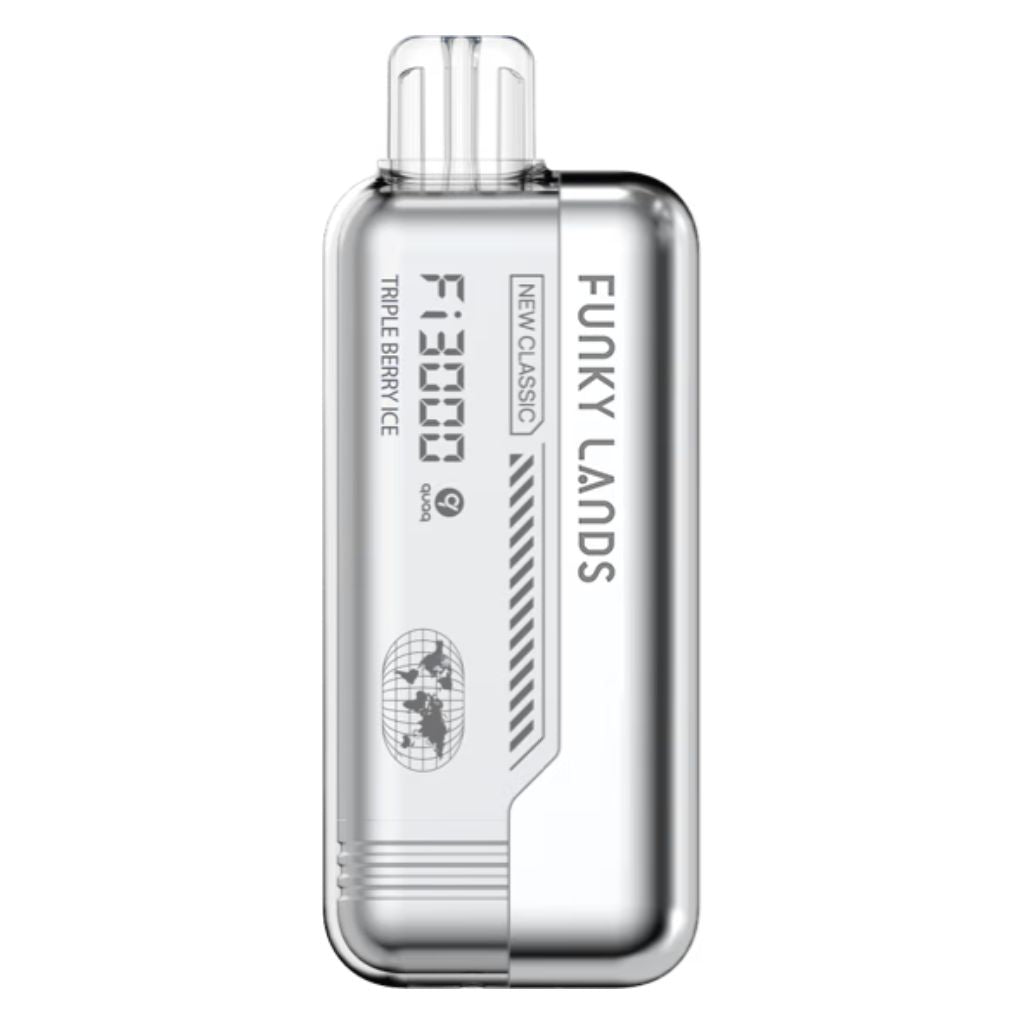 Funky Lands Fi3000 Cheapest Vape Online in India